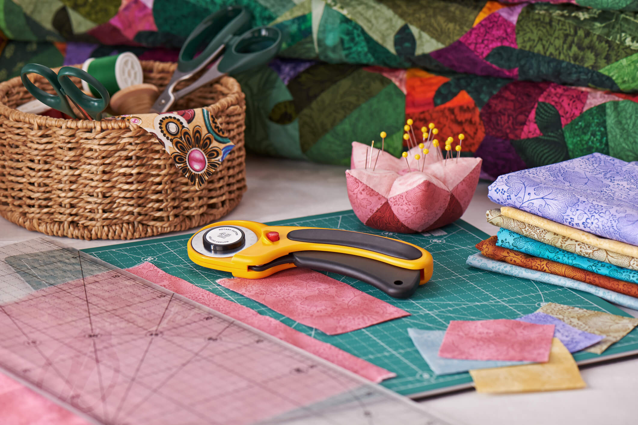 The Beginner’s Guide on How to Cut Fabric